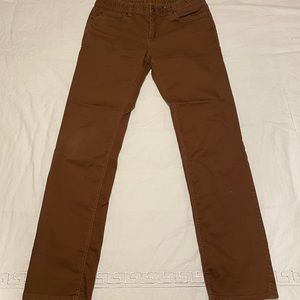 Mens Prana Bridger jeans